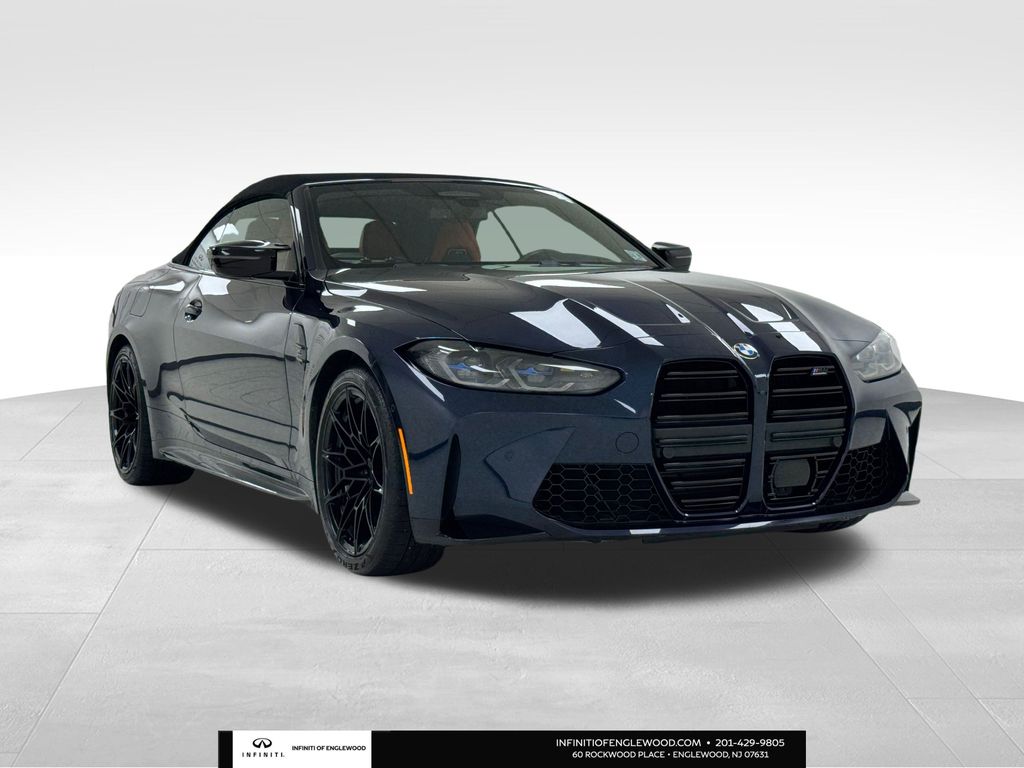 2023 BMW M4 Competition xDrive