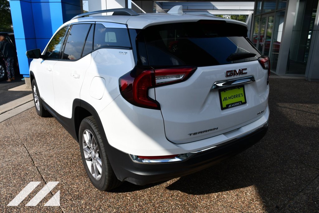 2024 Gmc Terrain SLT photo 4