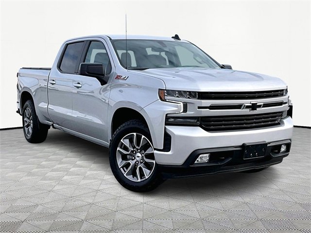 2022 Chevrolet Silverado 1500 Limited RST's photo