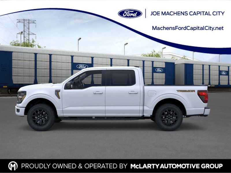2025 Ford F-150 Tremor photo 3
