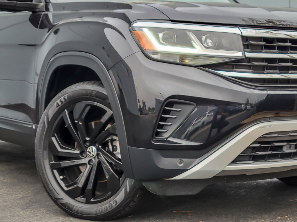 2022 VOLKSWAGEN ATLAS - Image 3