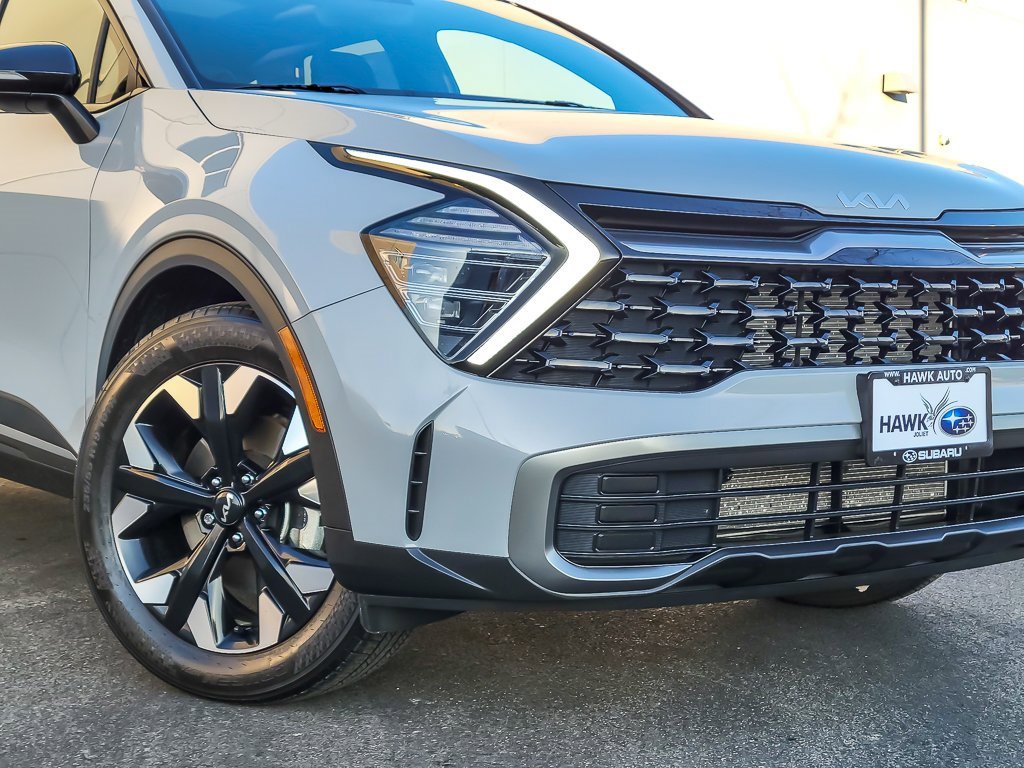 2024 KIA SPORTAGE - Image 2