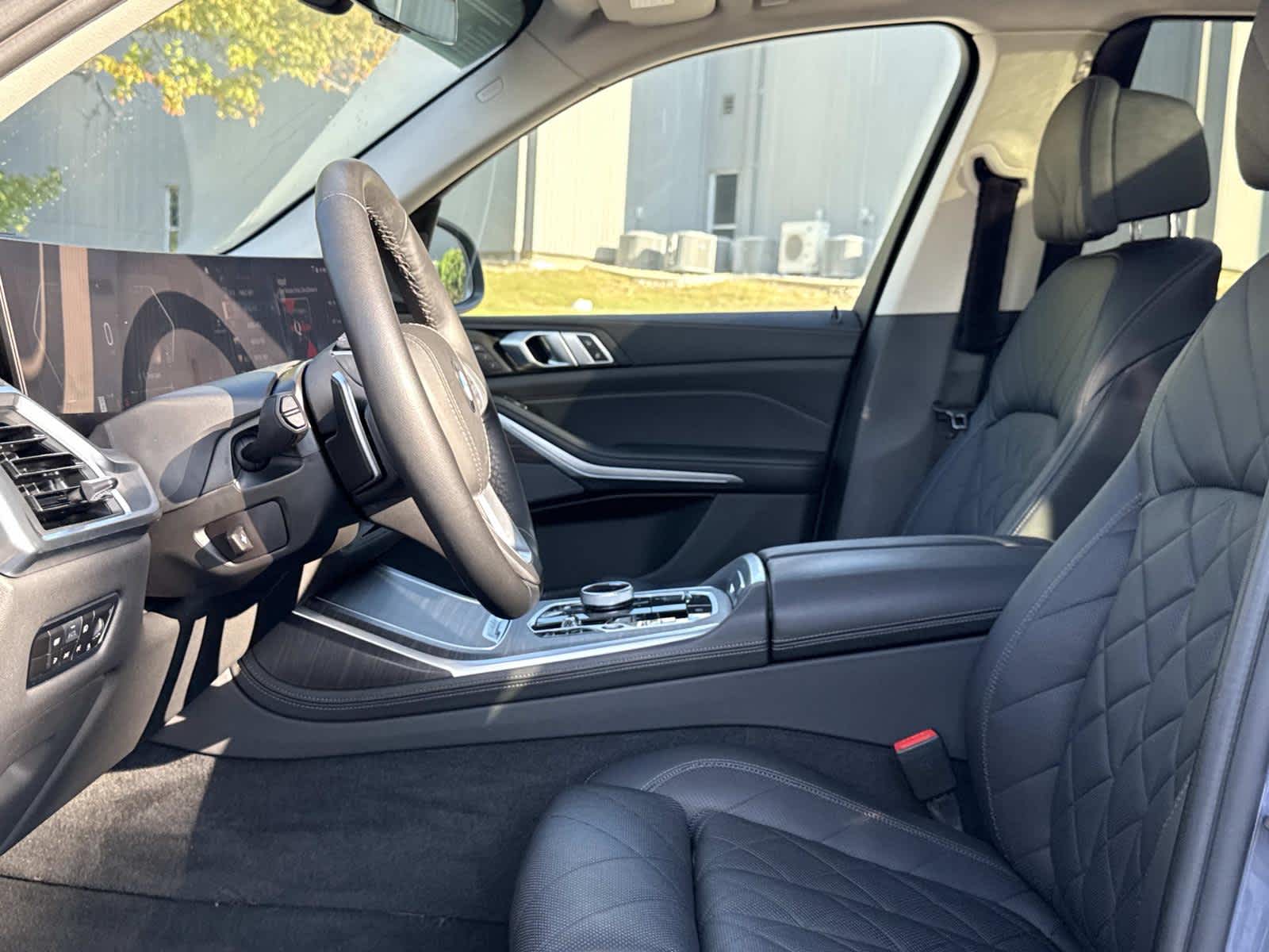2023 Bmw X7 xDrive40i photo 13