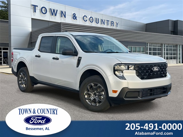 2026 Ford Maverick XLT's photo