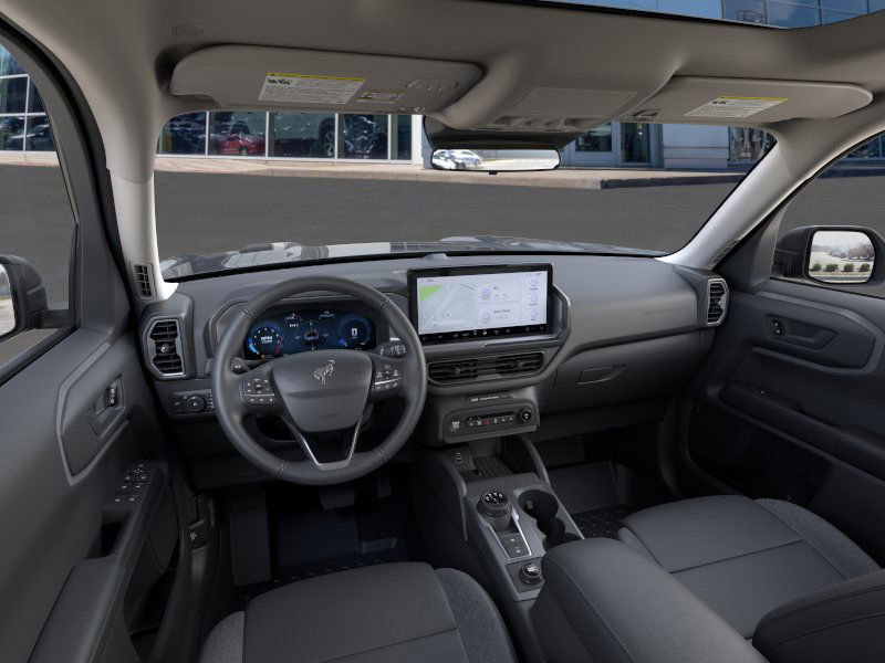 2025 Ford Bronco Sport Big Bend photo 9