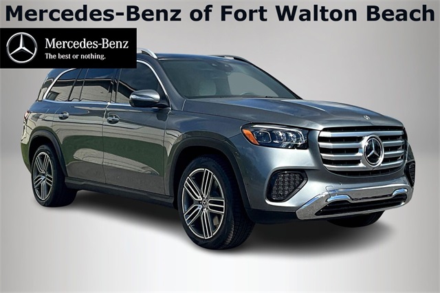 2026 Mercedes-Benz GLS Base's photo