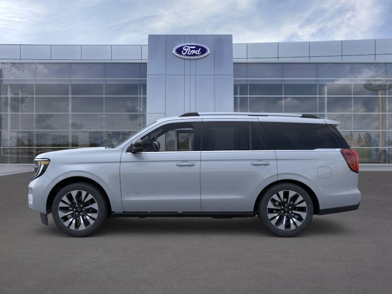 2025 Ford Expedition Platinum photo 2