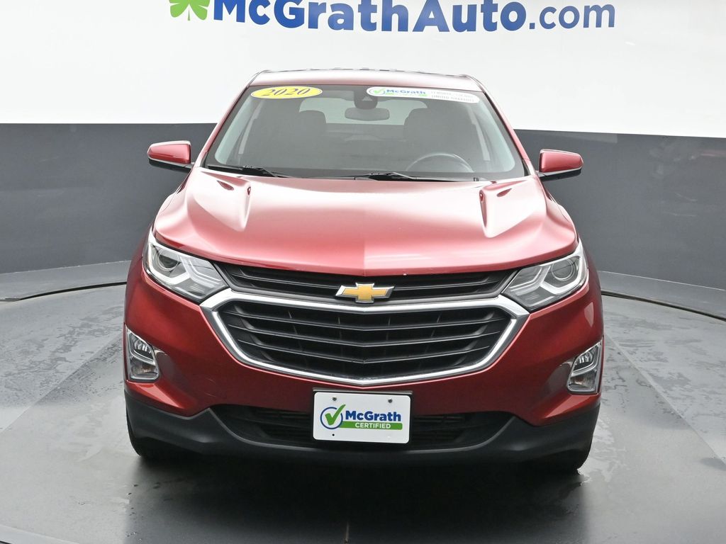 2020 Chevrolet Equinox LT photo 2