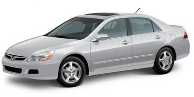 2007 Honda Accord Base's photo