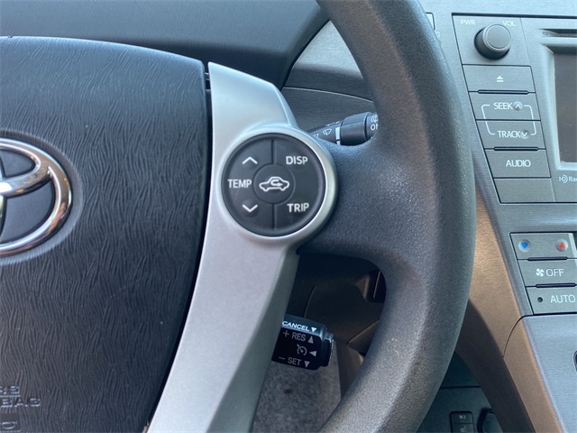 2013 Toyota Prius Plug-in Base photo 21
