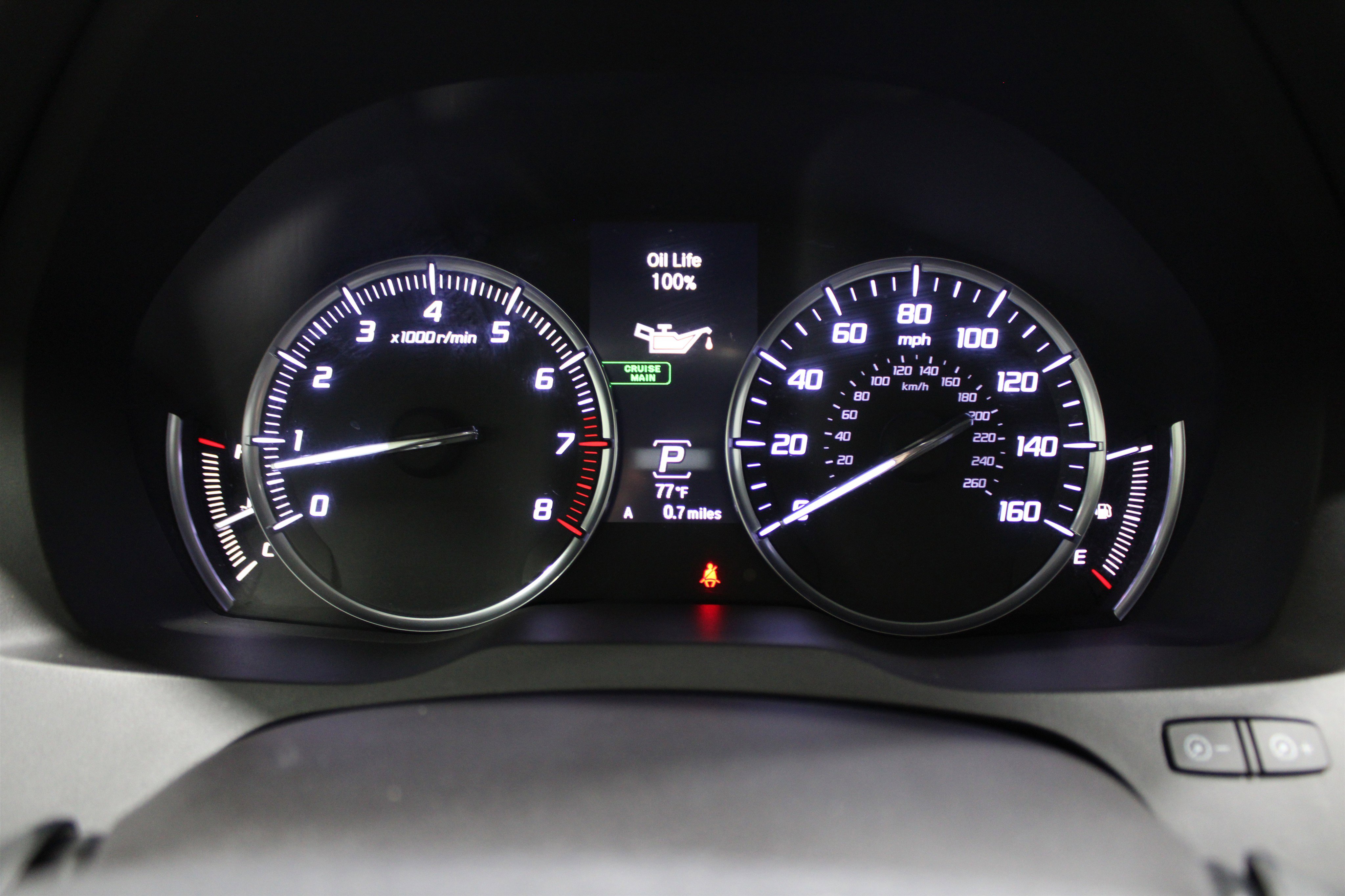 2014 Acura MDX Technology photo 8