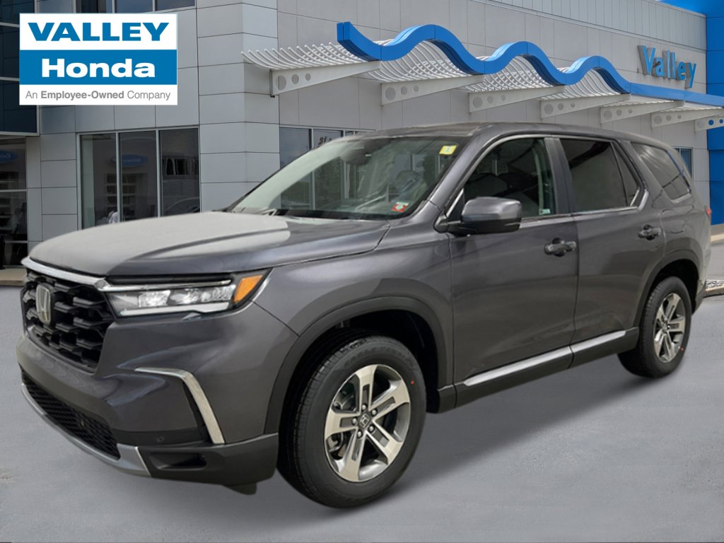 2025 Honda Pilot EX-L's photo