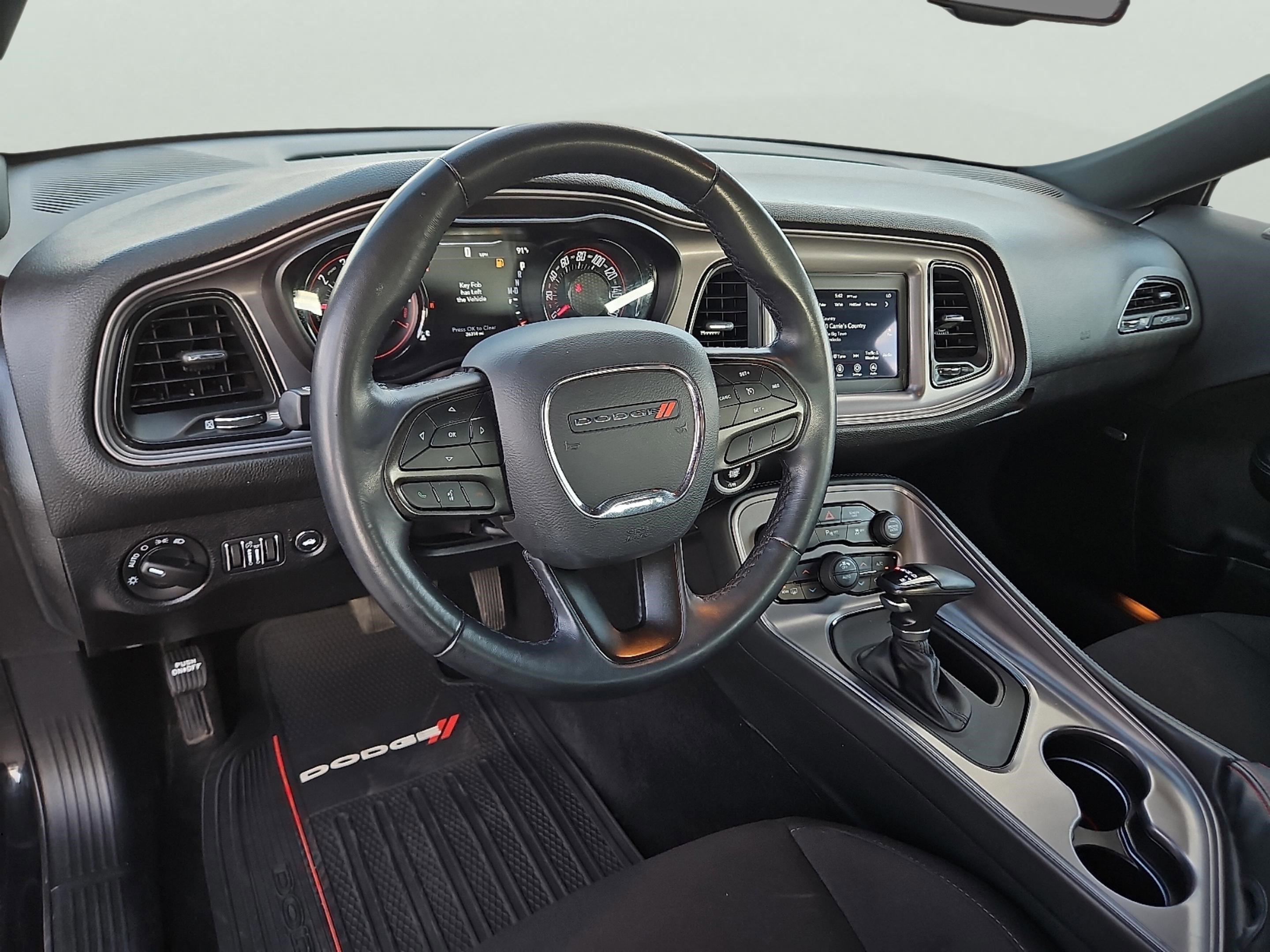 2023 Dodge Challenger GT photo 12