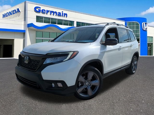 2019 Honda Passport Touring's photo
