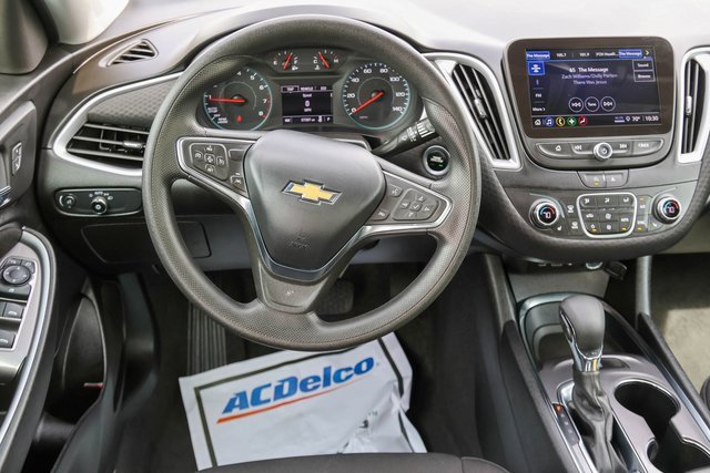 Used 2023 Sterling Gray Metallic Chevrolet LT image 18