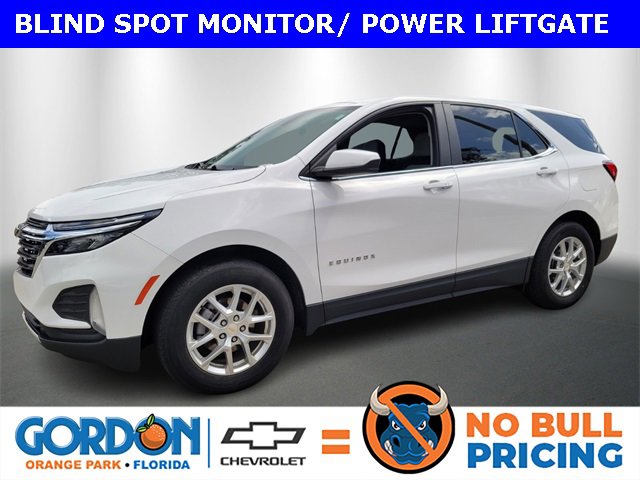 2024 Chevrolet Equinox LT's photo