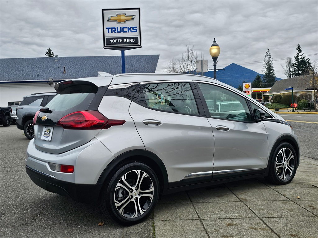 2021 Chevrolet Bolt EV Premier photo 4