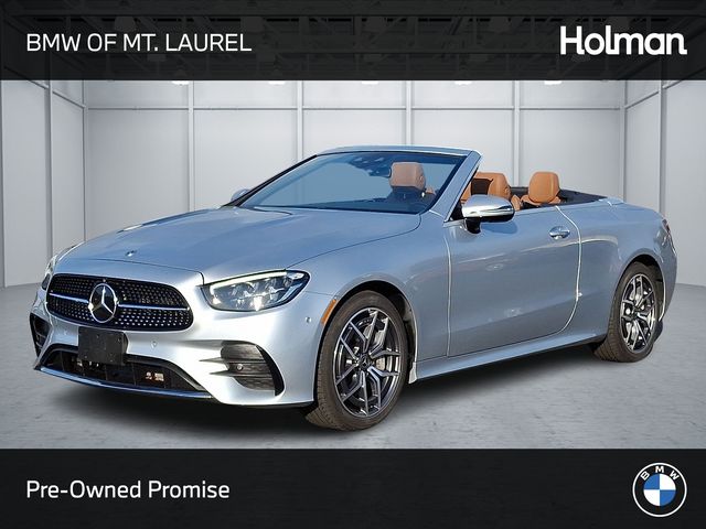 2023 Mercedes-Benz E-Class E450's photo