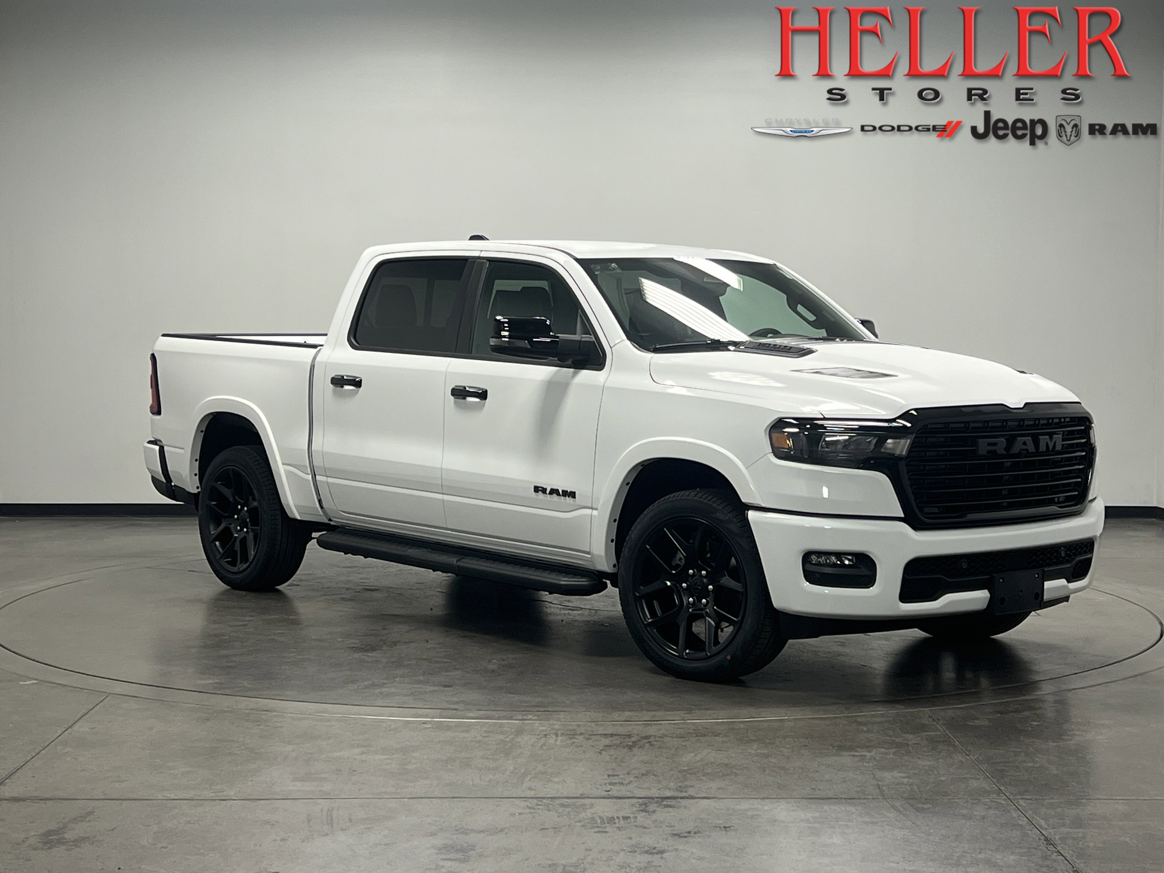 2026 RAM Ram 1500 Pickup Laramie's photo