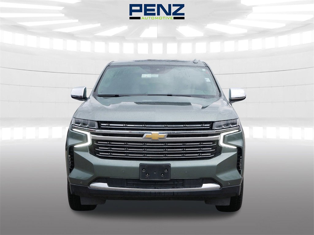 Used 2023 Chevrolet Suburban Premier with VIN 1GNSKFKD6PR393182 for sale in Rochester, Minnesota