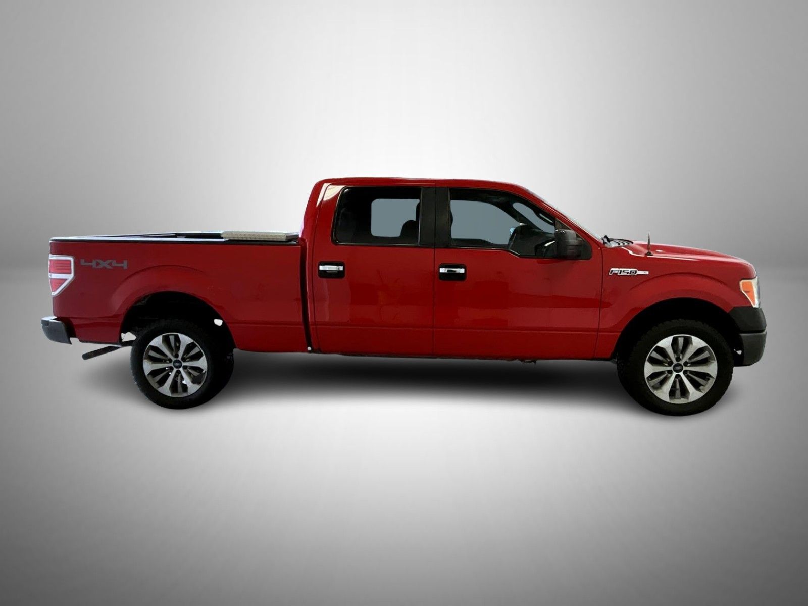 2010 Ford F-150 FX4 photo 4