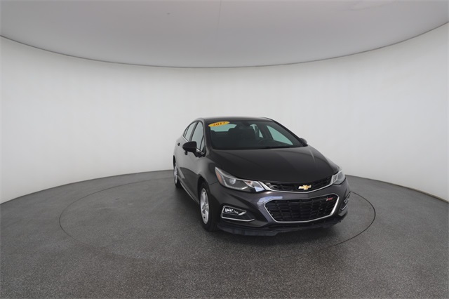 2017 Chevrolet Cruze LT photo 29