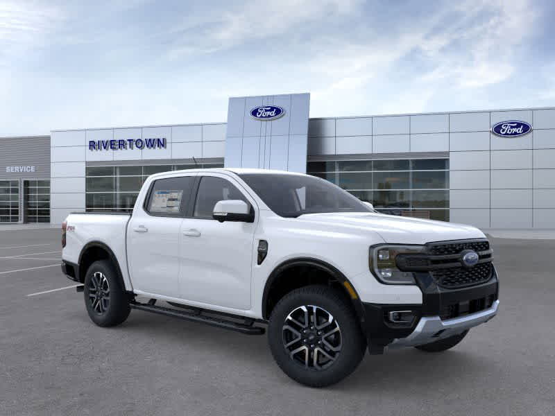2025 Ford Ranger Lariat photo 7