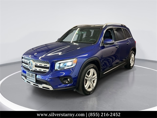 2021 Mercedes-Benz GLB Base