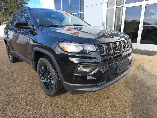 2026 Jeep Compass Altitude's photo