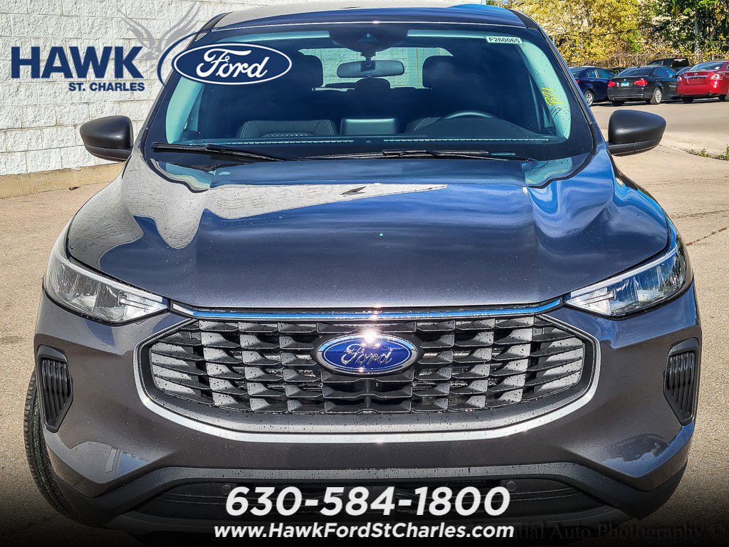 2026 FORD ESCAPE - Image 3