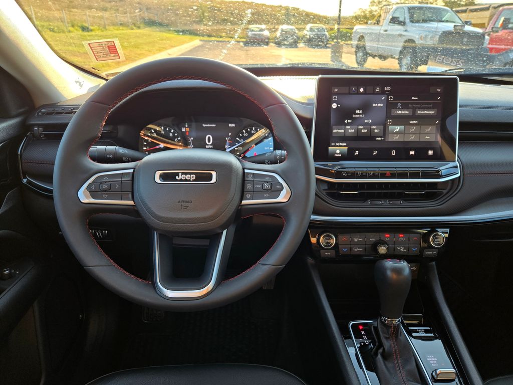 2022 Jeep Compass Trailhawk photo 15