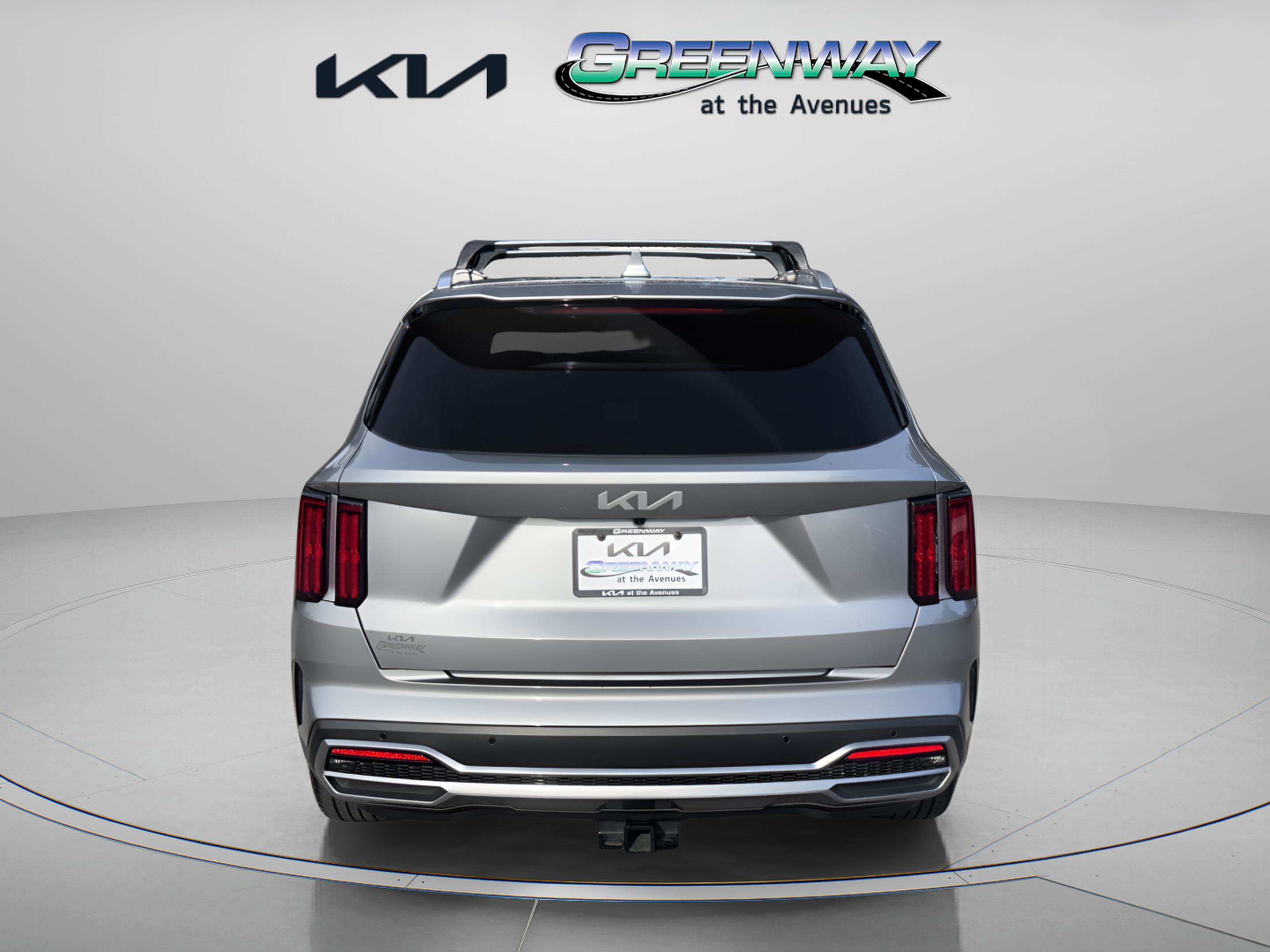 2022 Kia Sorento Plug-In Hybrid SX Prestige photo 3