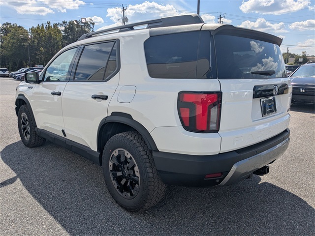 2026 Honda Passport TrailSport Elite photo 2