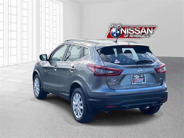 2021 Nissan Rogue Sport SV photo 4