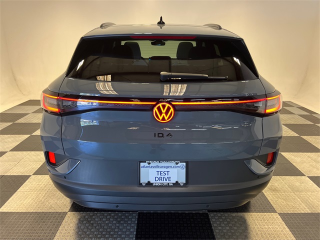 2025 Volkswagen ID.4 Pro S photo 4