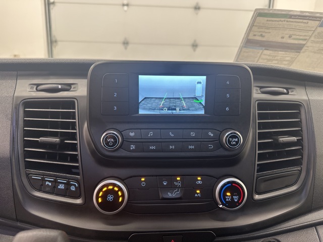 2025 Ford Transit photo 23