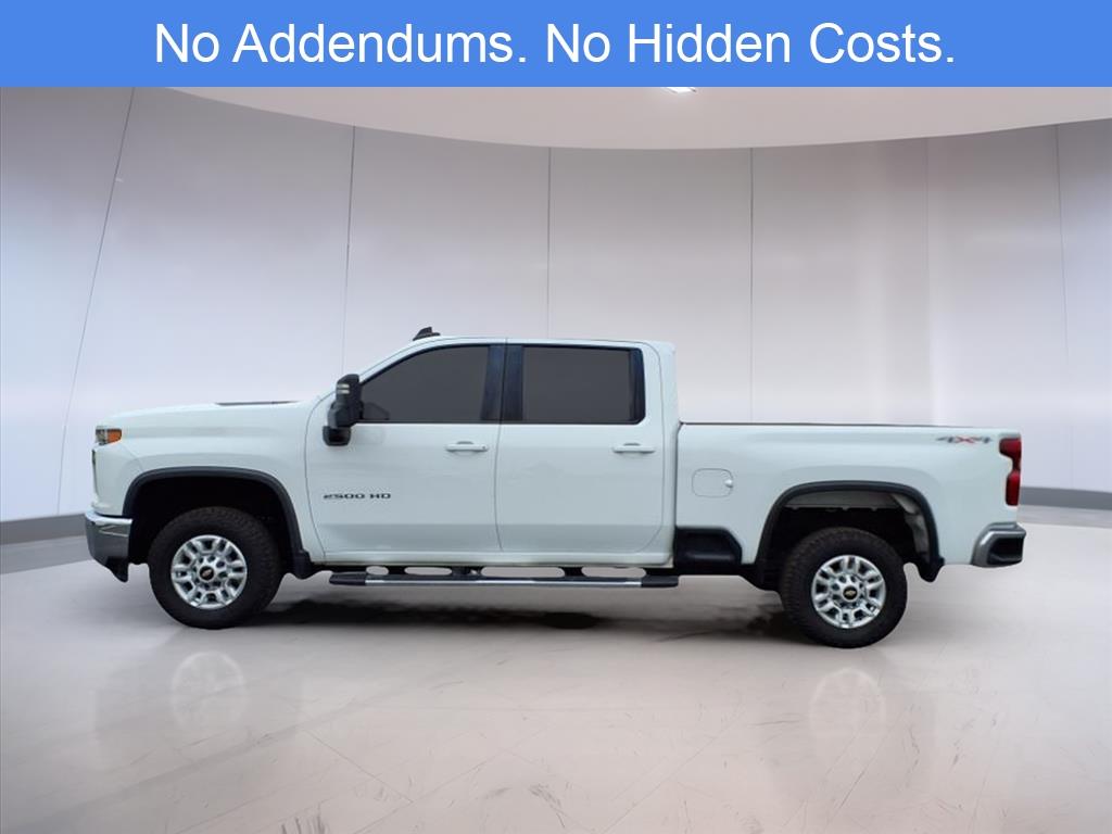 2022 Chevrolet Silverado 2500HD LT photo 2