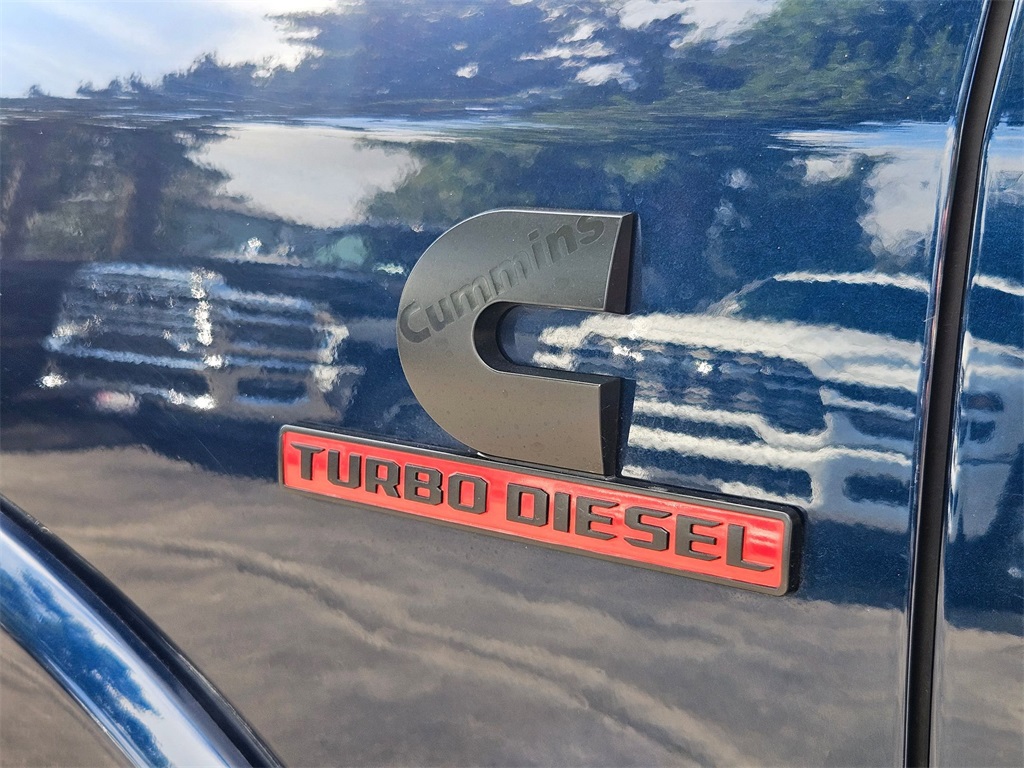 2022 Ram 2500 Laramie photo 36