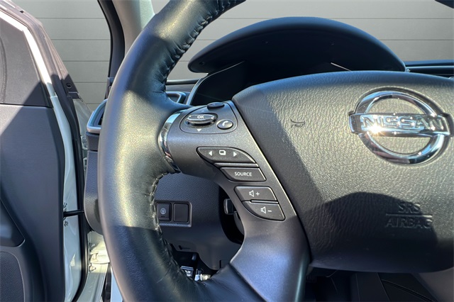 2020 Nissan Murano Platinum photo 12