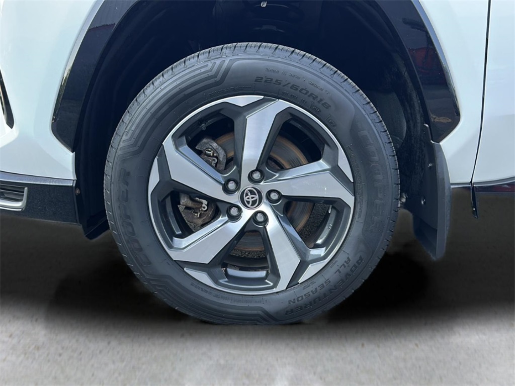 2022 Toyota RAV4 Prime SE photo 21