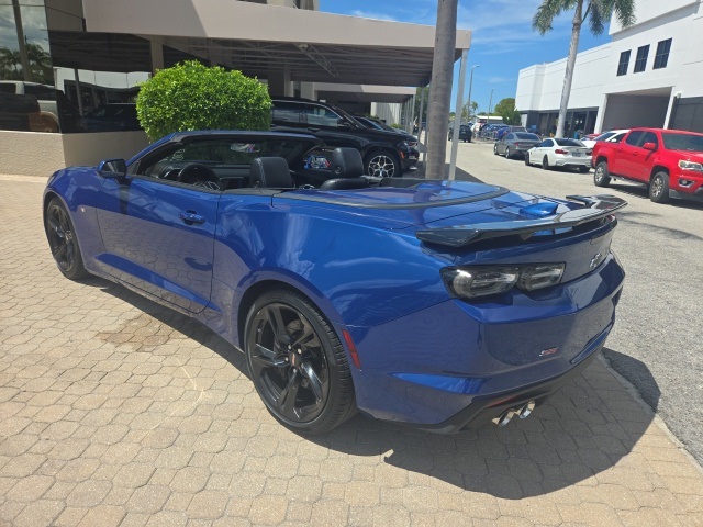 2019 Chevrolet Camaro 1SS photo 6