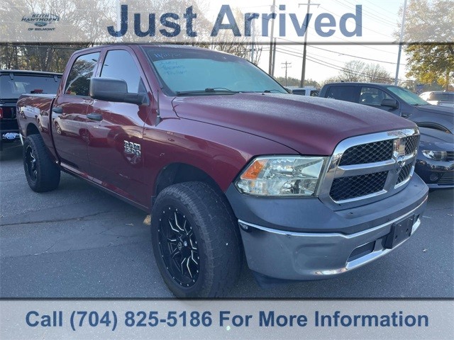 2015 RAM Ram 1500 Pickup Tradesman