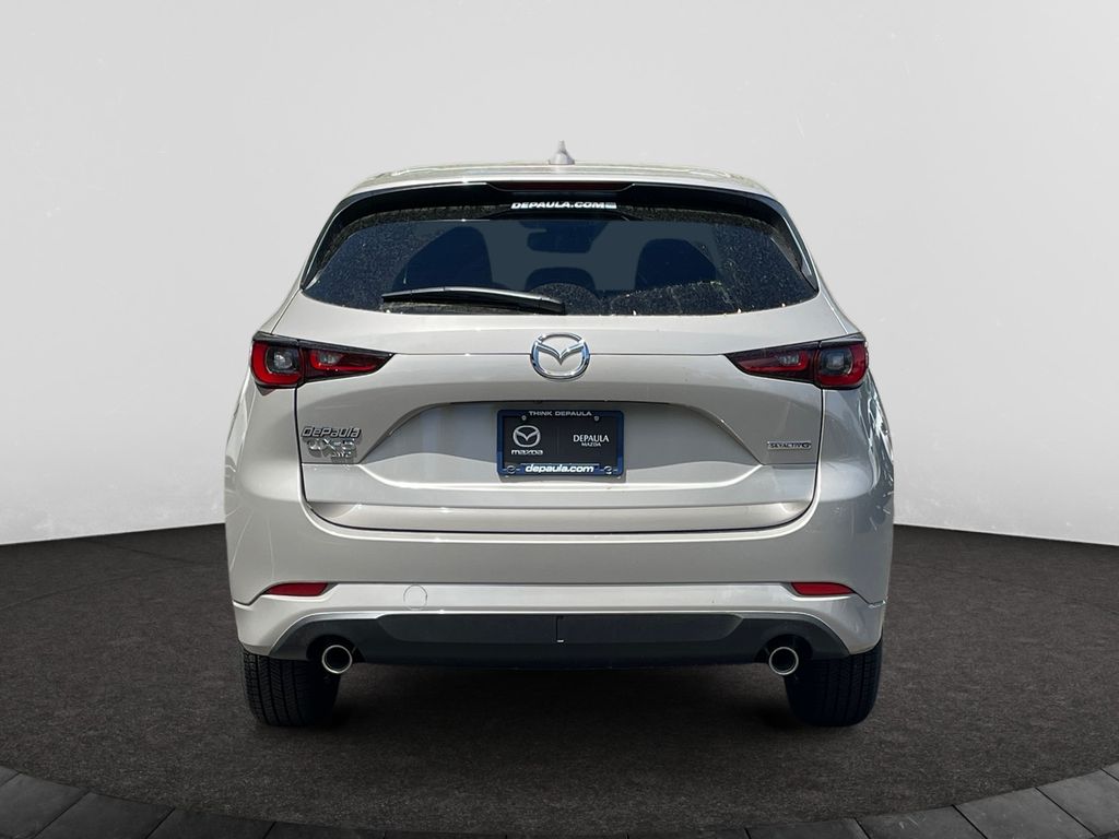 2025 Mazda CX-5 2.5 S Preferred photo 5