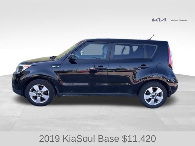 2019 Kia Soul Base photo 4