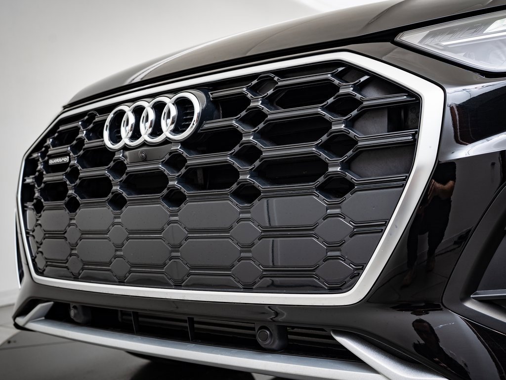 2024 Audi Q5 45 S line Premium photo 3