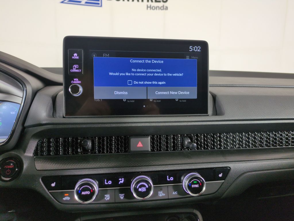 2026 Honda CR-V Hybrid photo 16