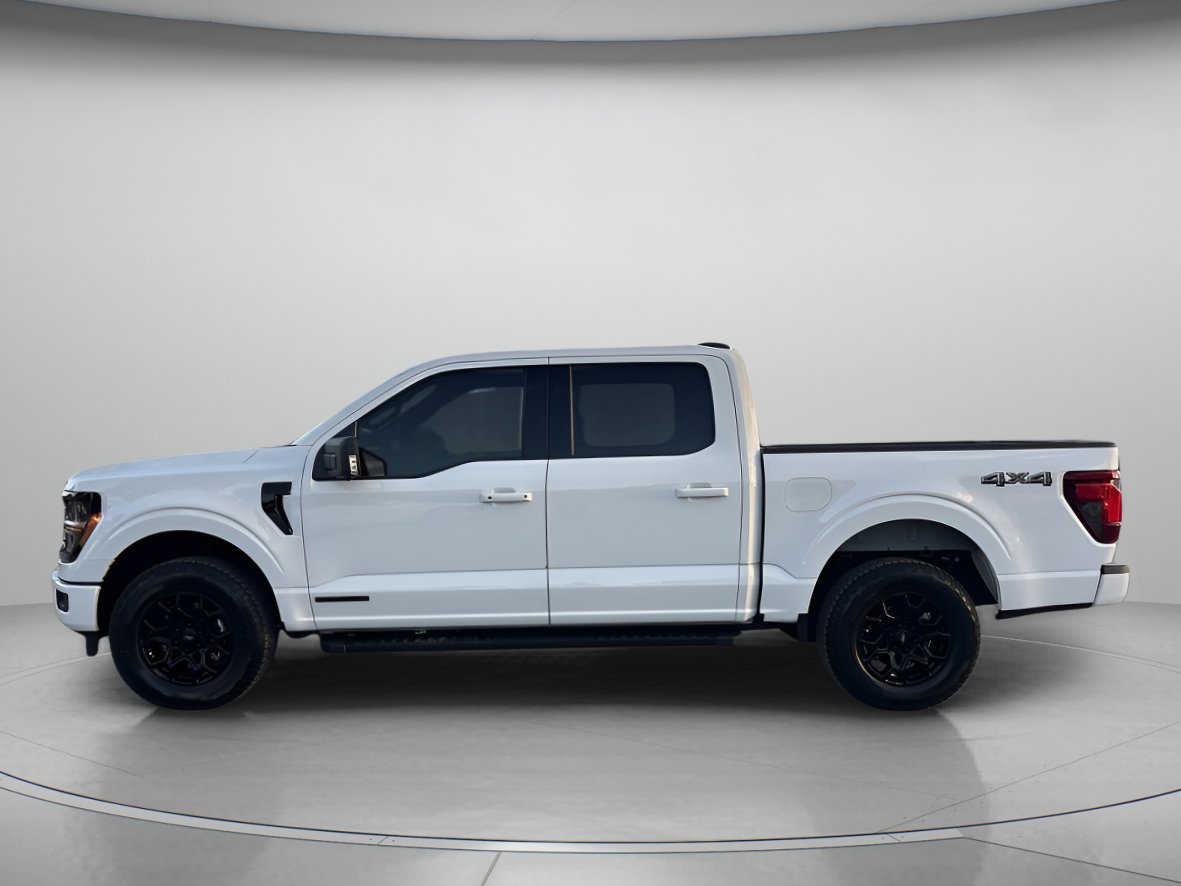 2025 Ford F-150 XLT photo 4