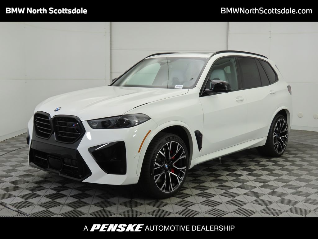 2026 BMW X5 M