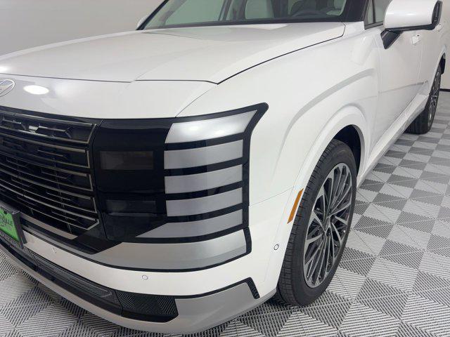 2026 Hyundai Palisade Calligraphy photo 10