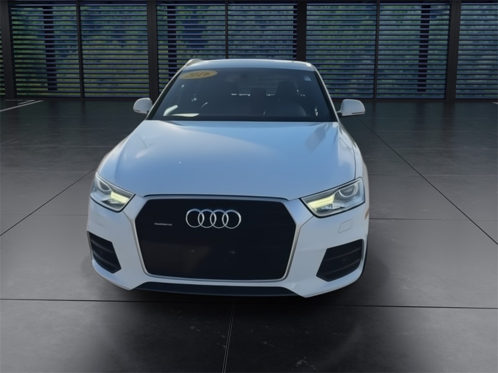 2016 Audi Q3 Premium Plus photo 3